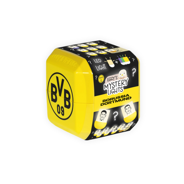 Borussia Dortmund - Eggy`s Mystery Lights Players